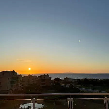 Rooftop Egadi View شقة مارسالا