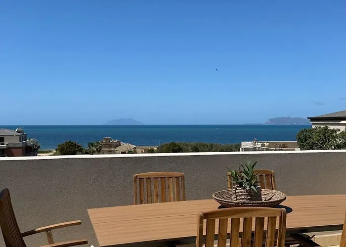 Rooftop Egadi View