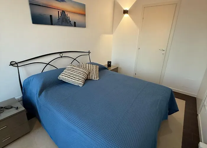 公寓 Rooftop Egadi View 马尔萨拉