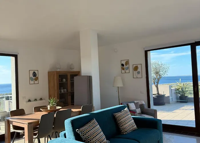 公寓 Rooftop Egadi View