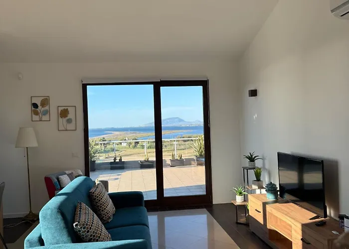 Rooftop Egadi View דירה מרסאלה